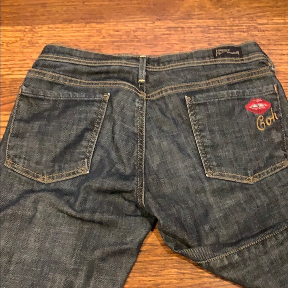 Citizens of humanity Capri jeans
